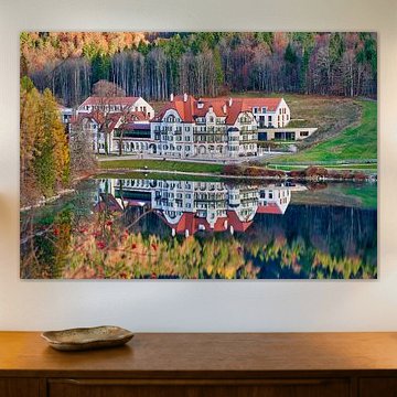 Alpsee Hohenschwangau