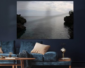 Horizon & Rocks