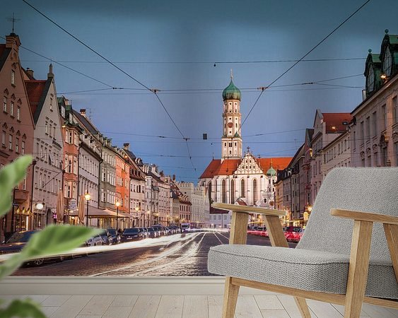 Aperçu de la chambre