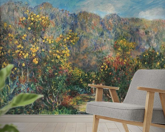 Aperçu de la chambre