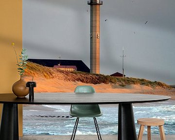 KNRM Westkapelle von MSP Canvas