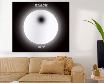 Black Dot von Brian Morgan