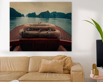 Baie d'Halong sur nick langeveld