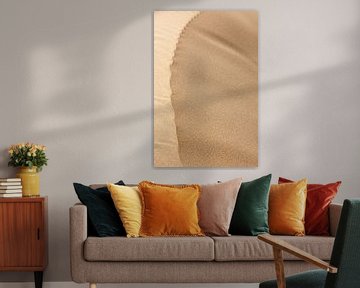Sand by Sigrid Olschinski