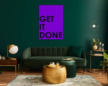 GET IT DONE by Simon Rohla