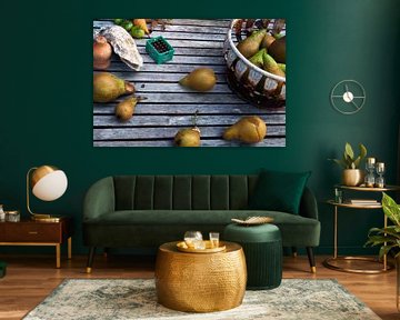 Tu veux une bière? sur Jan van der Knaap