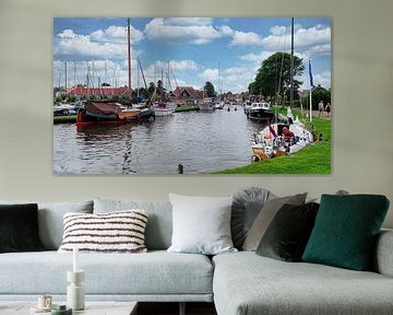 Haven van Workum van Digital Art Nederland