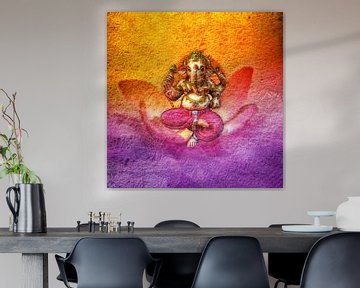 Ganesha by Lucia