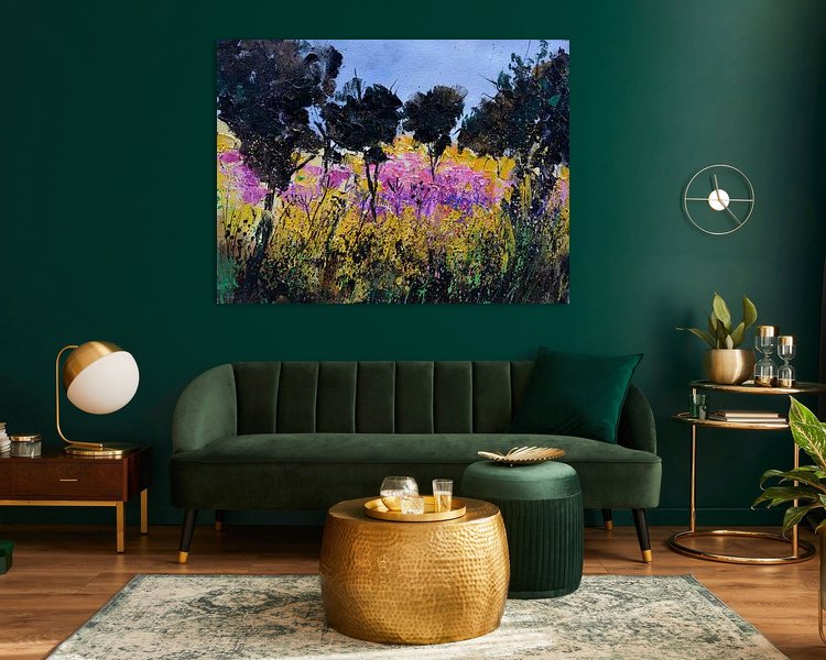 Aperçu de la chambre