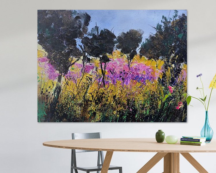 Aperçu de la chambre