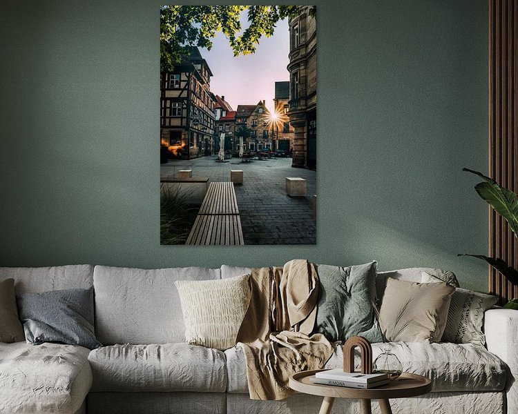 Aperçu de la chambre