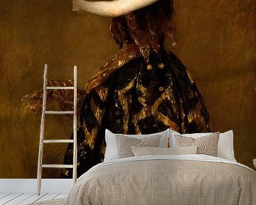 Carmencita, William Merritt Chase - 1890