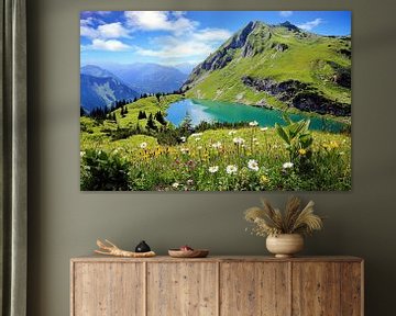 Seealpsee sur fotoping