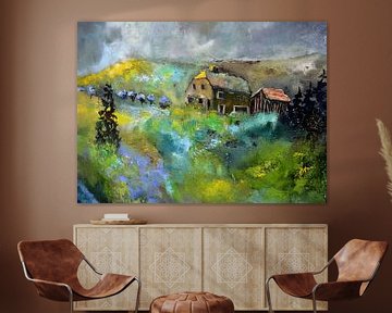 Haus in den Ardennen von pol ledent