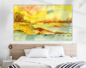 awaken by Claudia Gründler