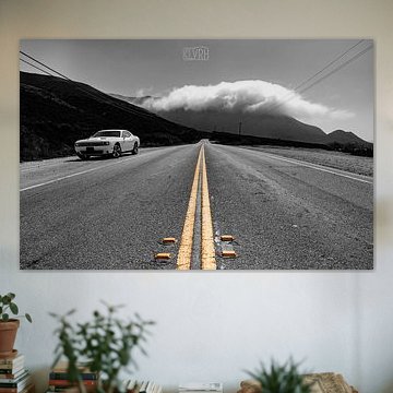 Challenging Big Sur.