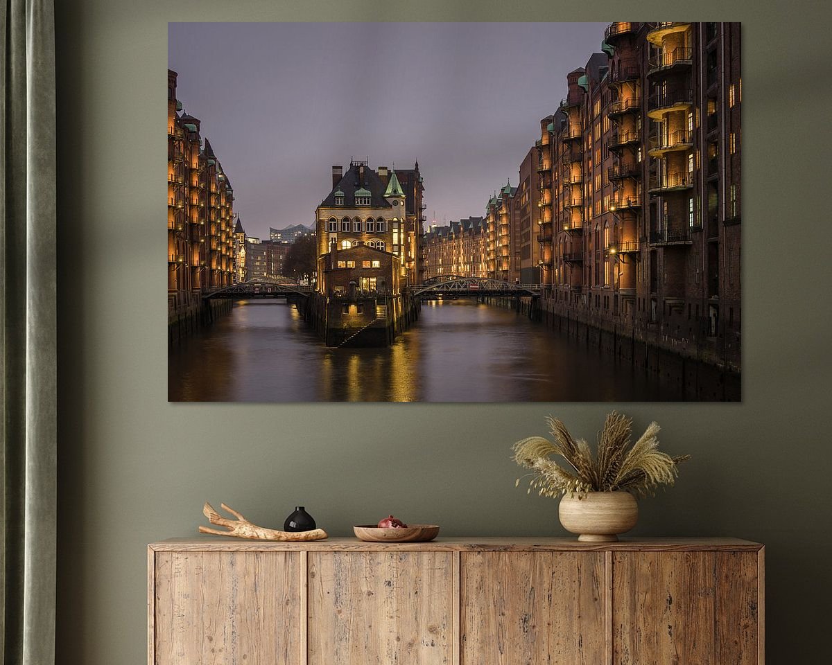 Aperçu de la chambre