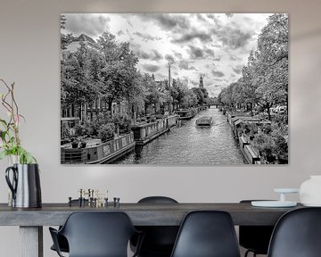 Prinsengracht Amsterdam van Don Fonzarelli