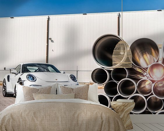 Aperçu de la chambre