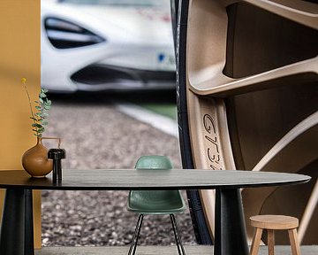 Felge Porsche 911 GT3 RS und McLaren 720S von Bas Fransen