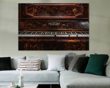piano van Ivana Luijten