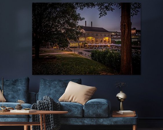 Aperçu de la chambre