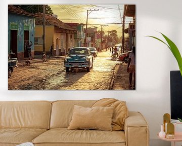 Rosario, Trinidad by Jan de Vries