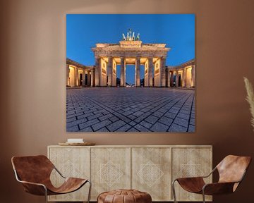 Brandenburger Tor von Achim Thomae