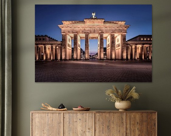 Aperçu de la chambre