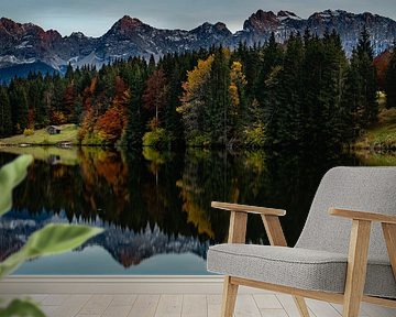 Herfst in Beieren van Pitkovskiy Photography|ART
