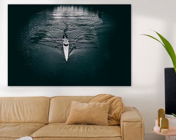 Zusammenarbeit in Zweitakt von Jan van der Knaap