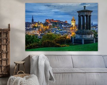 Edinburgh by Marco Kost