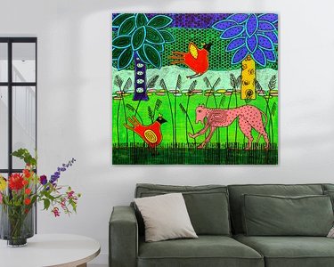 Aperçu de la chambre