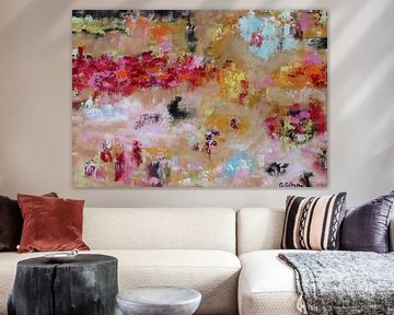Colorful abstract