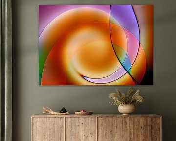 Balance 1 by Claudia Gründler