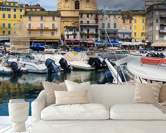 Aperçu de la chambre