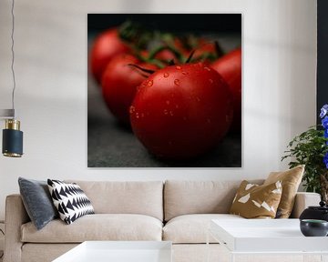 Verlockende Tomaten von Pure Details by Linda