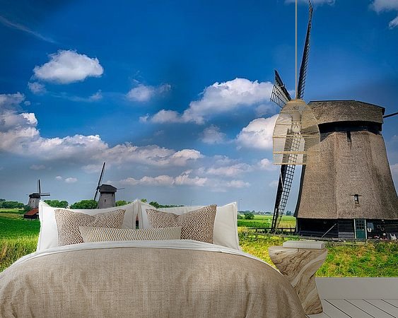 Aperçu de la chambre