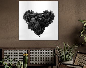 Black Heart by Claudia Moeckel