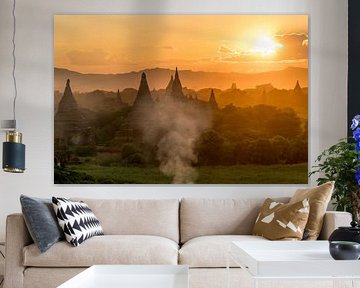 Bagan, Myanmar,