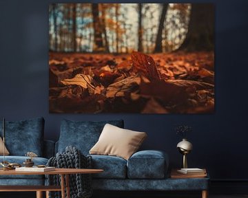 autumn by Dieter Emmerechts