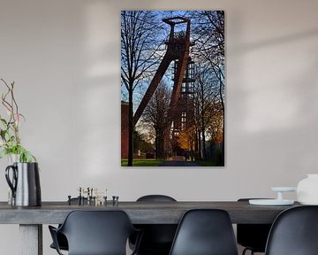 Recklinghausen-mijn