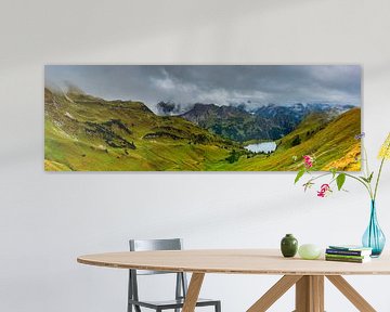 Herbst im Oberallgäu von Walter G. Allgöwer