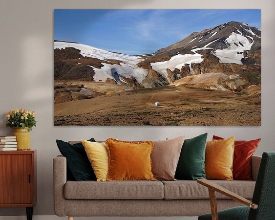 Aperçu de la chambre