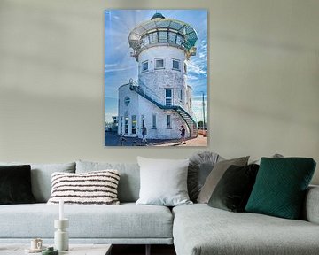 Harlingen-Leuchtturm