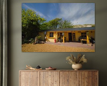 Strandpaviljoen Kaap Hoorn Terschelling.