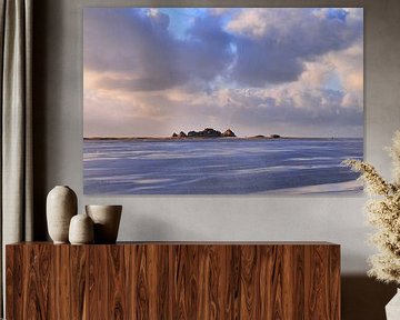 Kasteelduintjes op de Noordsvaarder.