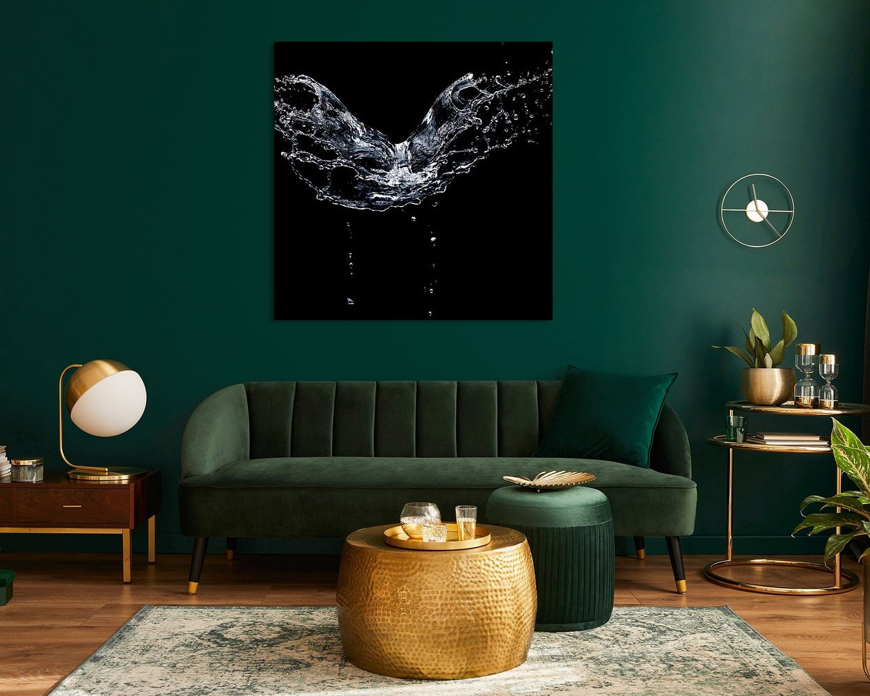 Aperçu de la chambre