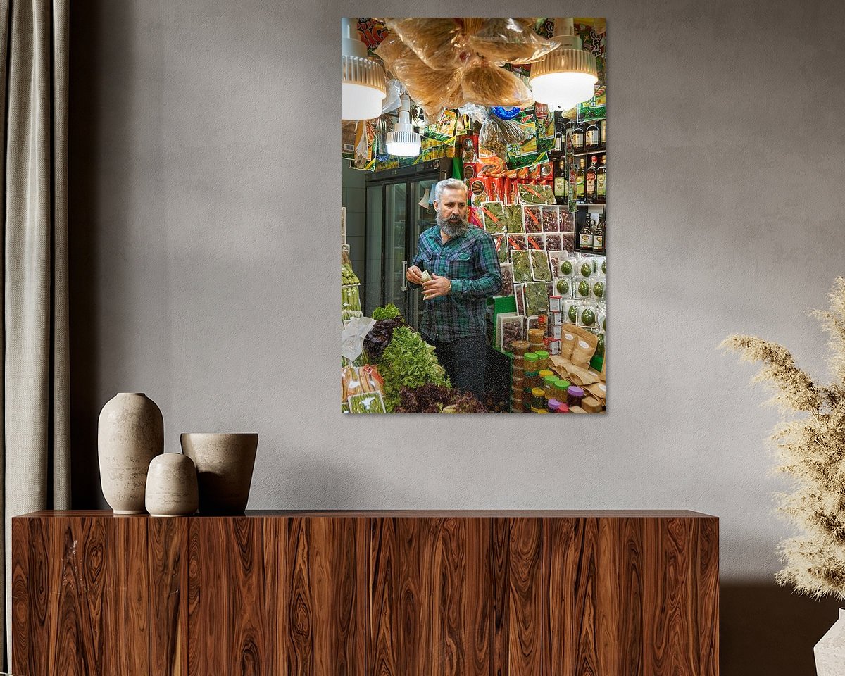 Aperçu de la chambre