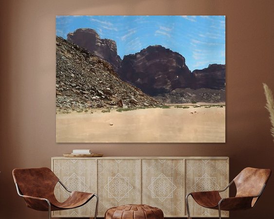 Aperçu de la chambre